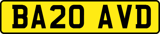 BA20AVD