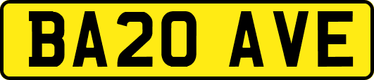 BA20AVE