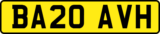 BA20AVH