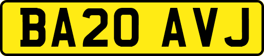 BA20AVJ