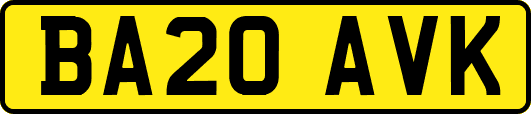 BA20AVK