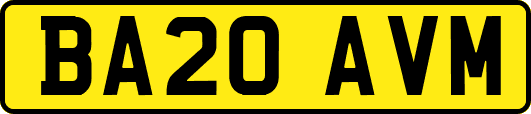BA20AVM