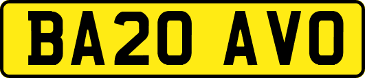 BA20AVO