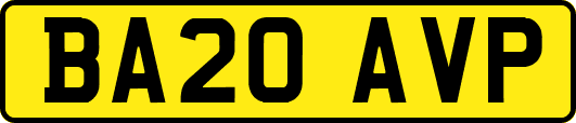 BA20AVP