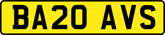 BA20AVS