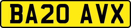 BA20AVX