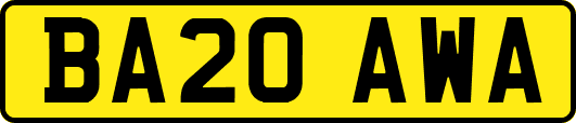 BA20AWA