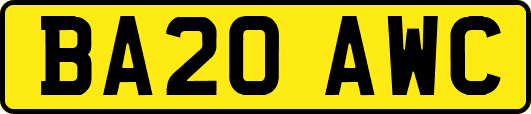 BA20AWC