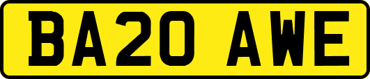 BA20AWE