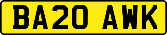 BA20AWK