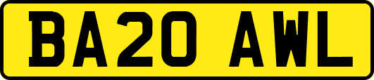 BA20AWL