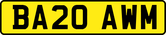 BA20AWM