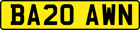 BA20AWN