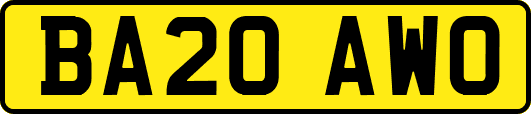 BA20AWO