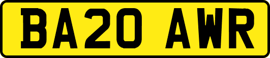 BA20AWR