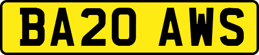 BA20AWS