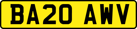 BA20AWV