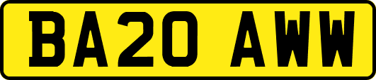 BA20AWW
