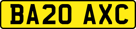 BA20AXC