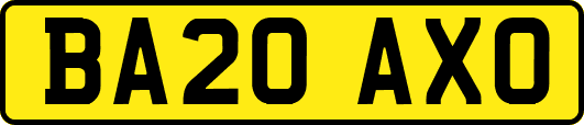 BA20AXO