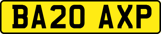 BA20AXP