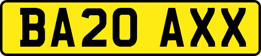 BA20AXX