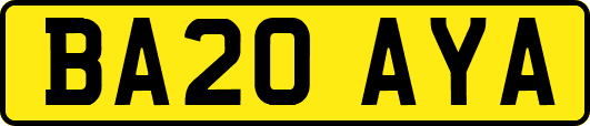 BA20AYA