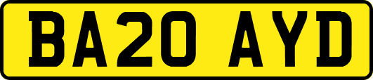 BA20AYD