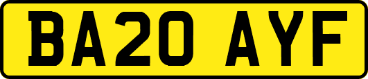 BA20AYF