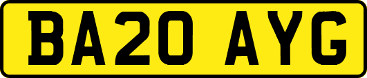 BA20AYG