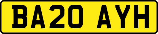 BA20AYH