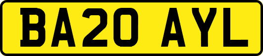 BA20AYL