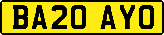 BA20AYO