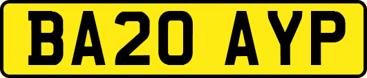 BA20AYP