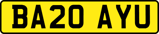 BA20AYU