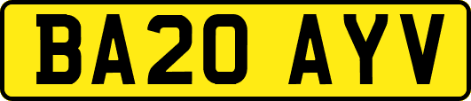 BA20AYV