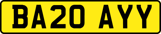 BA20AYY