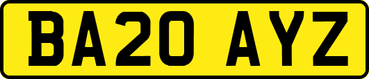BA20AYZ