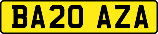 BA20AZA