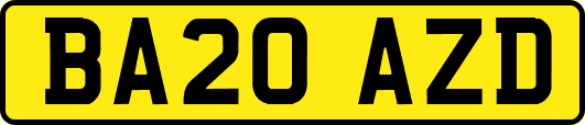 BA20AZD
