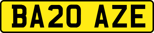 BA20AZE