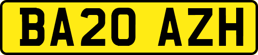 BA20AZH