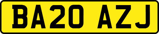 BA20AZJ