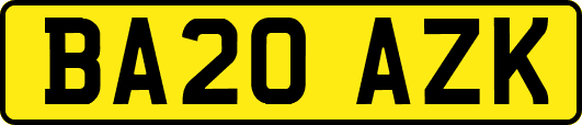 BA20AZK