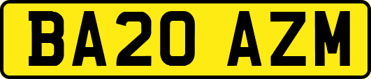 BA20AZM