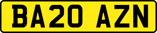BA20AZN