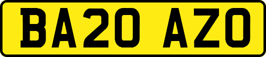 BA20AZO