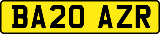 BA20AZR