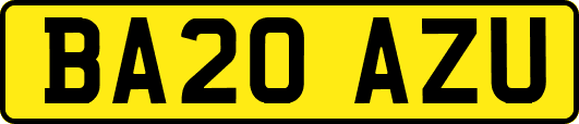 BA20AZU