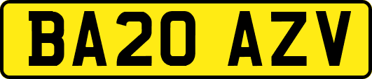 BA20AZV